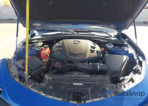 2020 Chevrolet Camaro Rwd 1Lt z USA, uszkodzony, nr VIN 1G1FB1RS8L0148957